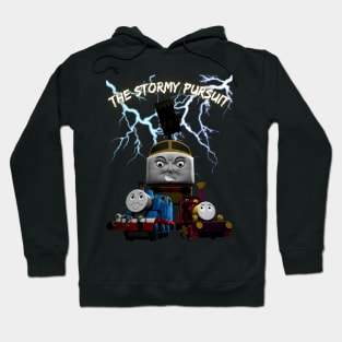 T&F: TATMR | 'The Stormy Pursuit' Hoodie